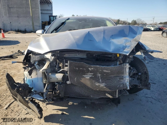 2020 Ford Fusion SE with VIN 3FA6P0HDXLR161737, listed as a Copart auction lot 47238085 with 70,401 mi miles and Salvage Title. Bid and sale history available at carsss.com. Image 5.