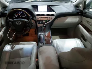 2012 Lexus RX 350 z VIN 2T2BK1BA7CC129650, wystawiony jako Copart lot #51847075 z przebiegiem 121 098 mil mil oraz Czysty tytuł • Clean title. Historia ofert i sprzedaży dostępna na DreamBid. Obrazek 8.