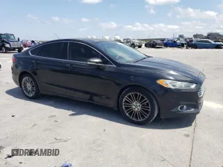2013 Ford Fusion SE with VIN 3FA6P0HR3DR153587, listed as a Copart auction lot 53972665 with 180,543 mi miles and Clean Title. Bid and sale history available at carsss.com. Image 4.
