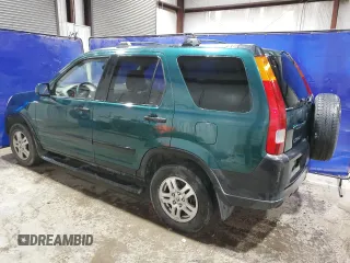 2002 Honda CR-V EX with VIN JHLRD78862C039307, listed as a Copart auction lot 49496985 with 286,836 mi miles and Clean Title. Bid and sale history available at carsss.com. Image 2.
