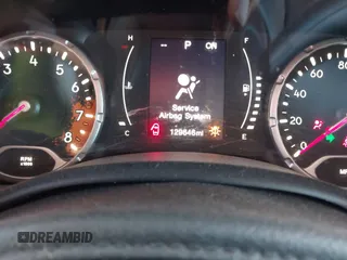 2016 Jeep Renegade Latitude with VIN ZACCJABT7GPD60460, listed as a IAAI auction lot 41805348 with 129,646 mi miles and . Bid and sale history available at carsss.com. Image 15.