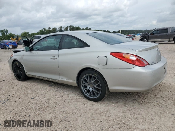 2006 Toyota Solara SE z VIN 4T1CE38P26U752491, wystawiony jako Copart lot #54844985 z przebiegiem 68 956 mil mil oraz Szkoda całkowita • Salvage title. Historia ofert i sprzedaży dostępna na DreamBid. Obrazek 2.