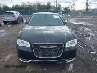 2016 Chrysler 300 with VIN 2C3CCAET8GH295839, listed as a IAAI auction lot 41741356 with 83,587 mi miles. Bid and sale history available at carsss.com. Image 12.