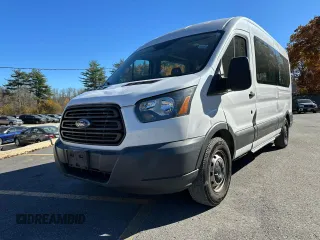 2016 Ford Transit XL with VIN 1FDZX2CM8GKA08631, listed as a Copart auction lot 78298894 with 235,809 mi miles and Clean Title. Bid and sale history available at DreamBid. Image 1.