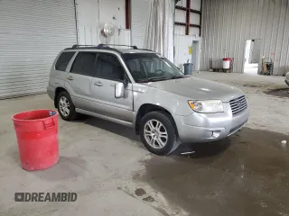 2006 Subaru Forester 2.5 X w/Premium Pkg with VIN JF1SG65616H754187, listed as a Copart auction lot 49888375 with 125,058 mi miles and Salvage Title. Bid and sale history available at carsss.com. Image 4.