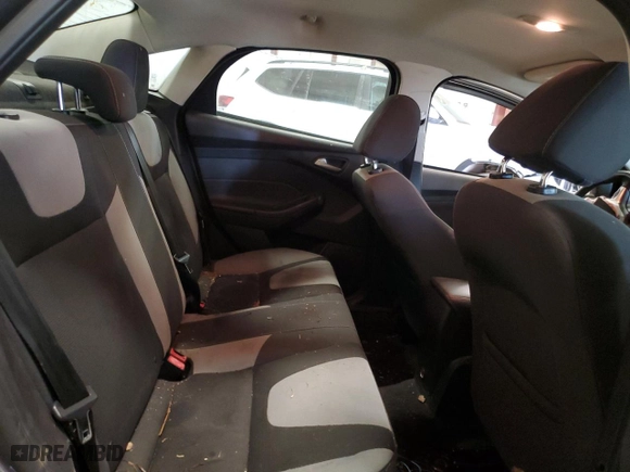 2014 Ford Focus SE with VIN 1FADP3F24EL370385, listed as a Copart auction lot 49135545 with 0 mi miles and Clean Title. Bid and sale history available at carsss.com. Image 11.