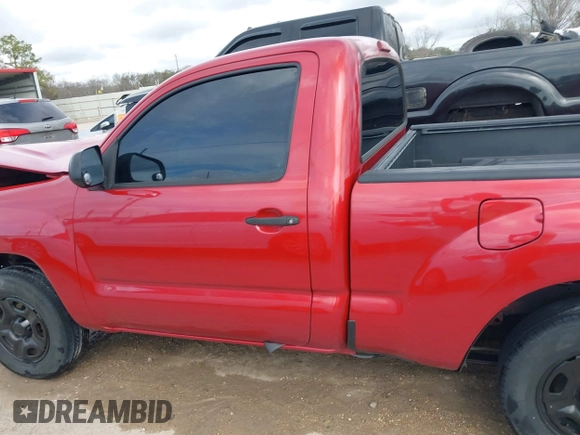 2014 Toyota Tacoma with VIN 5TFNX4CN7EX042373, listed as a IAAI auction lot 41675856 with 125,415 mi miles and . Bid and sale history available at DreamBid. Image 15.