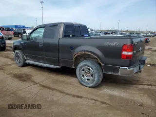 2006 Ford F-150 XLT with VIN 1FTPX14556NA04188, listed as a Copart auction lot 54541615 with 1,963,083 mi miles and Clean Title. Bid and sale history available at carsss.com. Image 2.