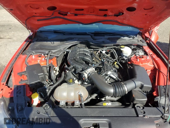 2016 Ford Mustang V6 with VIN 1FA6P8AMXG5331774, listed as a Copart auction lot 49610835 with 67,199 mi miles and Salvage title. Bid and sale history available at DreamBid. Image 13.
