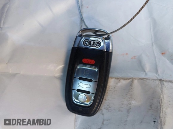2014 Audi A4 Premium Plus with VIN WAUFFAFL3EN005183, listed as a IAAI auction lot 41868791 with 158,885 mi miles. Bid and sale history available at carsss.com. Image 11.