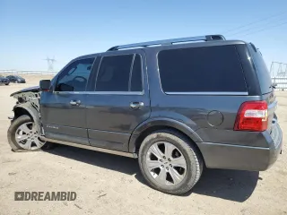 2016 Ford Expedition Platinum с VIN 1FMJU1MT3GEF36405, выставлен на аукционе Copart как лот 53292495 с пробегом 99 156 миль миль и Списание • Salvage title. История ставок и продаж доступна на DreamBid. Изображение 2.