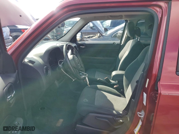 2014 Jeep Patriot High Altitude with VIN 1C4NJPFA4ED691450, listed as a Copart auction lot 47106505 with 126,929 mi miles and Salvage Title. Bid and sale history available at carsss.com. Image 7.