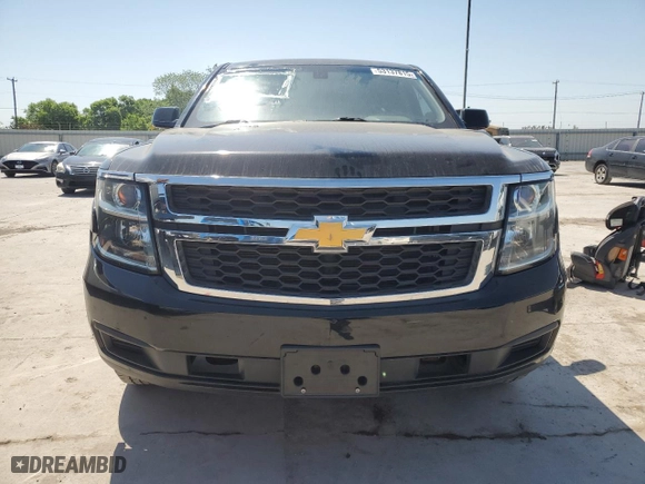 2017 Chevrolet Tahoe Commercial with VIN 1GNLCDEC1HR187746, listed as a Copart auction lot 53137815 with 101,242 mi miles and Clean Title. Bid and sale history available at carsss.com. Image 5.
