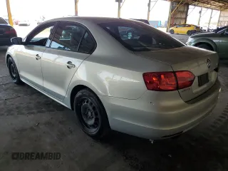 2011 Volkswagen Jetta Sedan SE PZEV with VIN 3VWDZ7AJ9BM049850, listed as a Copart auction lot 55041995 with 230,511 mi miles and Clean Title. Bid and sale history available at carsss.com. Image 2.