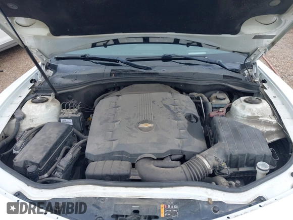 2011 Chevrolet Camaro 2LT with VIN 2G1FC1ED8B9201777, listed as a IAAI auction lot 42604365 with 129,147 mi miles and . Bid and sale history available at DreamBid. Image 10.