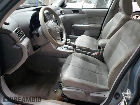 2010 Subaru Forester X с VIN JF2SH6BC0AH796748, выставлен на аукционе Copart как лот 51918565 с пробегом 102 339 миль миль и Чистый • Clean title. История ставок и продаж доступна на DreamBid. Изображение 7.