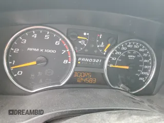 2008 Chevrolet Colorado LS with VIN 1GCCS19E688179377, listed as a Copart auction lot 82882334 with 124,583 mi miles and Salvage Title. Bid and sale history available at carsss.com. Image 9.