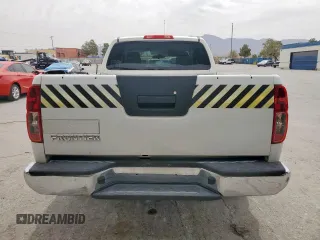 2013 Nissan Frontier S z VIN 1N6BD0CT7DN712806, wystawiony jako Copart lot #59003935 z przebiegiem 179 464 mil mil oraz Czysty tytuł • Clean title. Historia ofert i sprzedaży dostępna na DreamBid. Obrazek 6.