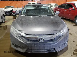 2017 Honda Civic Sedan EX-T with VIN 2HGFC1F48HH108389, listed as a Copart auction lot 44866095 with 112,871 mi miles and Clean Title. Bid and sale history available at carsss.com. Image 5.