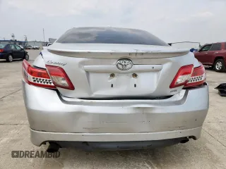 2011 Toyota Camry LE with VIN 4T1BF3EK5BU187262, listed as a Copart auction lot 57223015 with 225,133 mi miles and Salvage title. Bid and sale history available at DreamBid. Image 6.