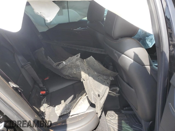 2020 Cadillac CT4 Sport z VIN 1G6DG5RK6L0144223, wystawiony jako Copart lot #65774044 z przebiegiem Nie podano mil oraz Szkoda całkowita • Salvage title. Historia ofert i sprzedaży dostępna na DreamBid. Obrazek 10.