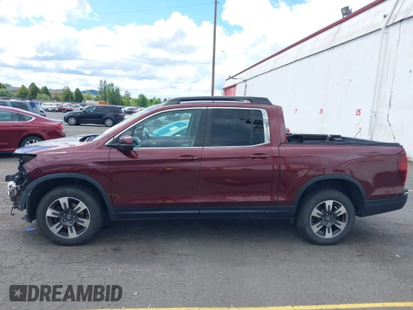 2019 Honda Ridgeline RTL z VIN 5FPYK3F50KB043492, wystawiony jako IAAI lot #42265068 z przebiegiem 86 768 mil mil oraz . Historia ofert i sprzedaży dostępna na DreamBid. Obrazek 15.