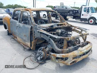 2021 Ram 1500 TRX с VIN 1C6SRFU93MN901163, выставлен на аукционе IAAI как лот 41862637 с пробегом Не указан миль и . История ставок и продаж доступна на DreamBid. Изображение 1.