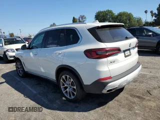 2023 BMW X5 xDrive45e z VIN 5UXTA6C02P9P99227, wystawiony jako Copart lot #50364625 z przebiegiem Nie podano mil oraz Szkoda całkowita • Salvage title. Historia ofert i sprzedaży dostępna na DreamBid. Obrazek 2.