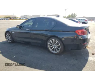 2016 BMW 5 Series 528i xDrive with VIN WBA5A7C5XGG145869, listed as a Copart auction lot 62523565 with 179,505 mi miles and Clean title. Bid and sale history available at DreamBid. Image 2.