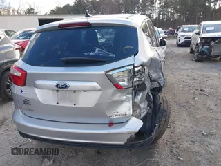 2013 Ford C-Max SEL with VIN 1FADP5BU8DL520712, listed as a IAAI auction lot 41158589 with 175,025 mi miles. Bid and sale history available at carsss.com. Image 6.