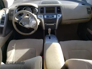 2009 Nissan Murano LE with VIN JN8AZ18W09W106567, listed as a Copart auction lot 73054083 with 0 mi miles and Salvage Title. Bid and sale history available at carsss.com. Image 8.