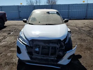 2021 Nissan Kicks S with VIN 3N1CP5BV7ML524160, listed as a Copart auction lot 50094965 with 71,909 mi miles and Salvage Title. Bid and sale history available at carsss.com. Image 5.