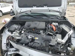 2021 Toyota RAV4 Hybrid XSE z VIN 4T3E6RFV2MU060908, wystawiony jako Copart lot #44738455 z przebiegiem 74 536 mil mil oraz Szkoda całkowita • Salvage title. Historia ofert i sprzedaży dostępna na DreamBid. Obrazek 12.