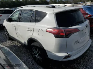 2016 Toyota RAV4 LE with VIN JTMZFREV8GD088636, listed as a Copart auction lot 88306115 with 111,213 mi miles and Salvage Title. Bid and sale history available at carsss.com. Image 2.