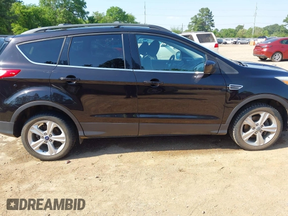 2013 Ford Escape SE with VIN 1FMCU0GX5DUD04780, listed as a IAAI auction lot 41990300 with 91,193 mi miles and . Bid and sale history available at DreamBid. Image 13.