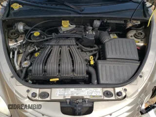 2002 Chrysler PT Cruiser Touring z VIN 3C4FY58BX2T358623, wystawiony jako Copart lot #64420325 z przebiegiem 65 670 mil mil oraz Szkoda całkowita • Salvage title. Historia ofert i sprzedaży dostępna na DreamBid. Obrazek 12.