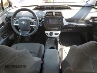2016 Toyota Prius Two with VIN JTDKBRFU0G3505594, listed as a Copart auction lot 54621335 with 341,296 mi miles and Clean Title. Bid and sale history available at DreamBid. Image 8.