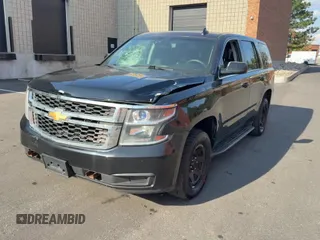 2016 Chevrolet Tahoe Commercial with VIN 1GNSKDEC0GR448085, listed as a Copart auction lot 80906745 with 277,149 mi miles and Clean title. Bid and sale history available at DreamBid. Image 11.