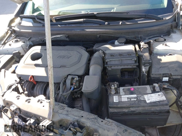 2017 Hyundai Sonata 2.4L with VIN 5NPE24AF8HH526658, listed as a IAAI auction lot 41483986 with 58,223 mi miles and . Bid and sale history available at DreamBid. Image 10.