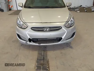 2016 Hyundai Accent SE z VIN KMHCT4AE8GU121220, wystawiony jako IAAI lot #42478517 z przebiegiem 133 491 mil mil oraz . Historia ofert i sprzedaży dostępna na DreamBid. Obrazek 6.