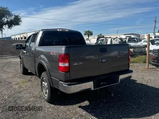 2007 Ford F-150 XLT with VIN 1FTPW14V57FA56614, listed as a Copart auction lot 83250294 with 99,610 mi miles and Clean Title. Bid and sale history available at carsss.com. Image 3.