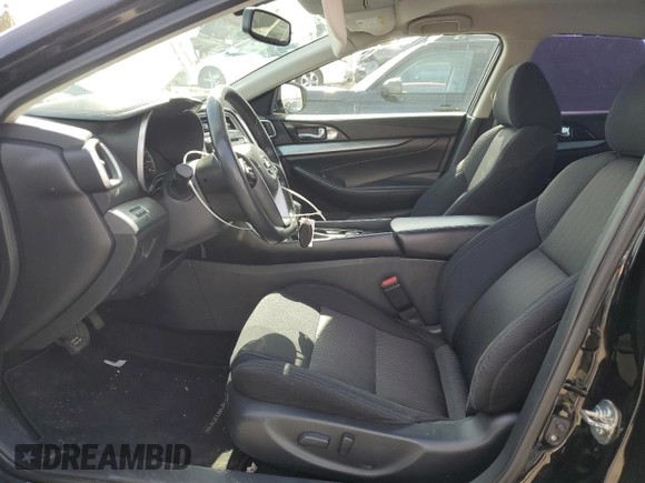 2016 Nissan Maxima SV z VIN 1N4AA6AP0GC408870, wystawiony jako Copart lot #56759665 z przebiegiem 64 748 mil mil oraz Szkoda całkowita • Salvage title. Historia ofert i sprzedaży dostępna na DreamBid. Obrazek 7.