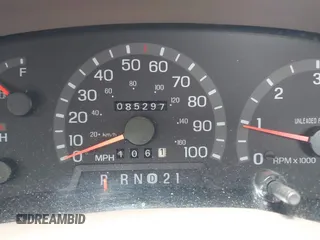 1997 Ford F-150 with VIN 1FTDF17W9VNA84250, listed as a IAAI auction lot 42149320 with 85,297 mi miles and . Bid and sale history available at DreamBid. Image 15.