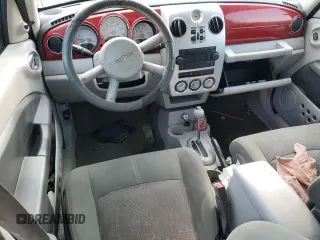 2006 Chrysler PT Cruiser with VIN 3A4FY48BX6T203581, listed as a Copart auction lot 75165814 with 207,188 mi miles and Salvage Title. Bid and sale history available at carsss.com. Image 8.