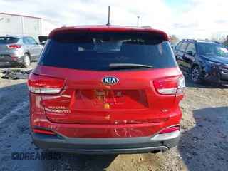 2016 Kia Sorento LX with VIN 5XYPG4A57GG129837, listed as a IAAI auction lot 41066768 with 69,717 mi miles. Bid and sale history available at carsss.com. Image 17.
