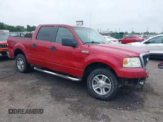 2008 Ford F-150 XLT с VIN 1FTPW12518FC09784, выставлен на аукционе IAAI как лот 42277658 с пробегом 118 004 миль миль и . История ставок и продаж доступна на DreamBid. Изображение 1.