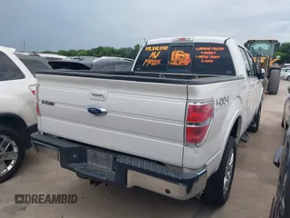 2012 Ford F-150 XL с VIN 1FTFW1ETXCFC76141, выставлен на аукционе IAAI как лот 42387027 с пробегом 299 453 миль миль и . История ставок и продаж доступна на DreamBid. Изображение 4.