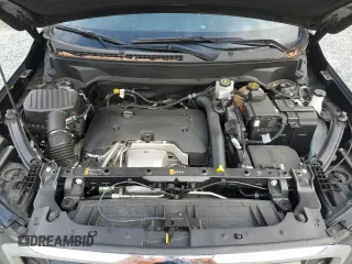 2018 GMC Terrain SLE with VIN 3GKALTEXXJL162942, listed as a Copart auction lot 46314505 with 79,781 mi miles and Salvage Title. Bid and sale history available at carsss.com. Image 13.