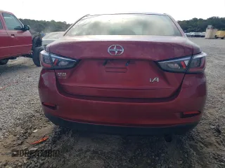2016 Scion iA with VIN 3MYDLBZV9GY130010, listed as a Copart auction lot 50039045 with 196,635 mi miles and Non Repairable. Bid and sale history available at carsss.com. Image 6.
