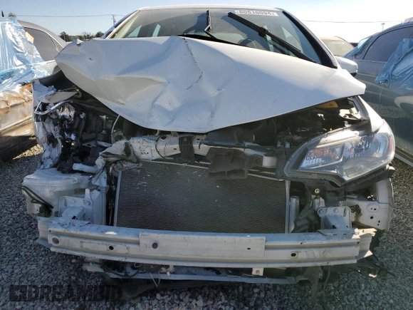 2020 Honda Fit Sport z VIN 3HGGK5G6XLM704550, wystawiony jako Copart lot #80516094 z przebiegiem 47 164 mil mil oraz Szkoda całkowita • Salvage title. Historia ofert i sprzedaży dostępna na DreamBid. Obrazek 5.